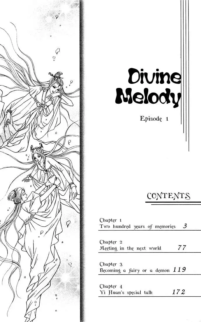 Divine Melody Chapter 1 5